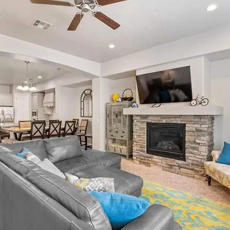 Coral Escape Townhouse Villa